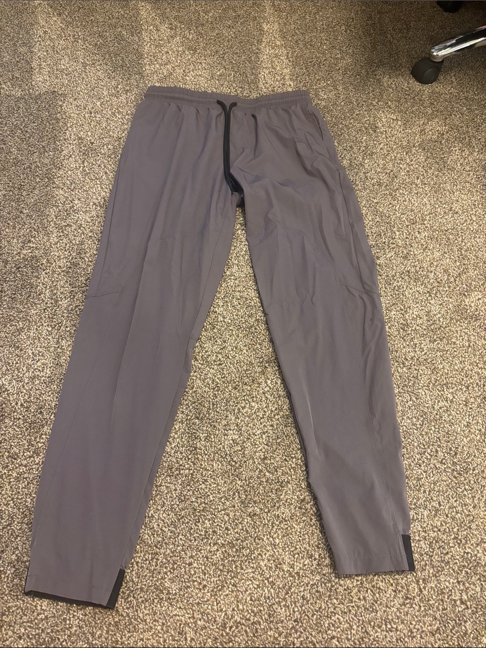 lululemon athleticaGrey Jogger Sweatpants